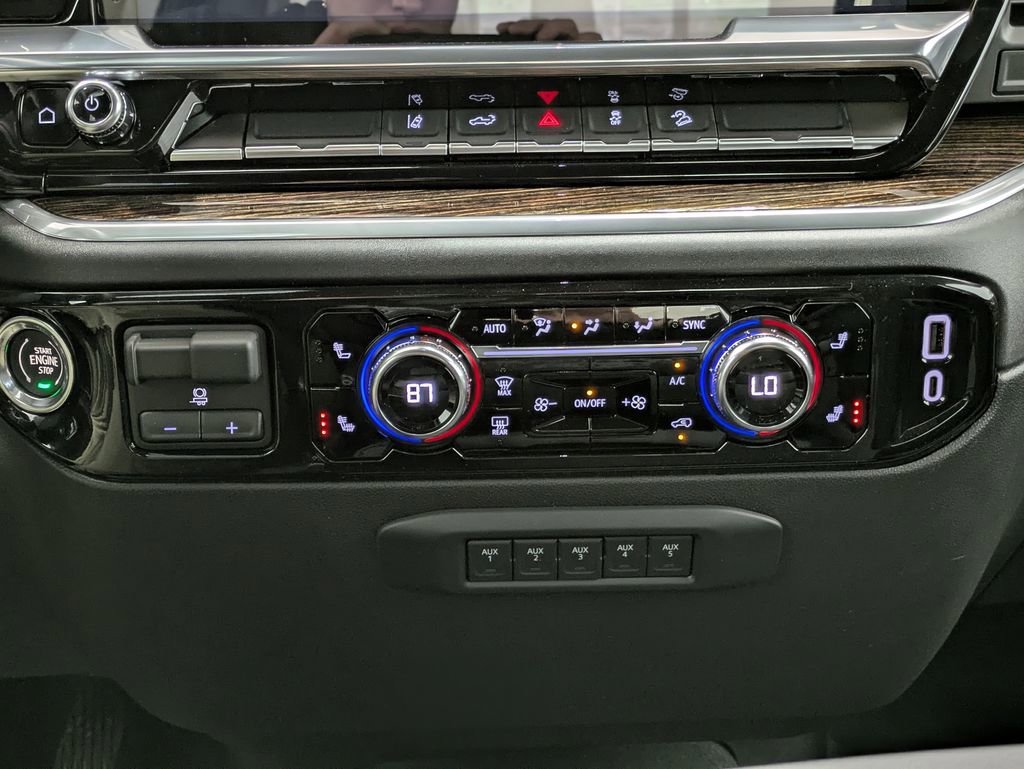 New 2026 Cardinal Red GMC SLE image 8