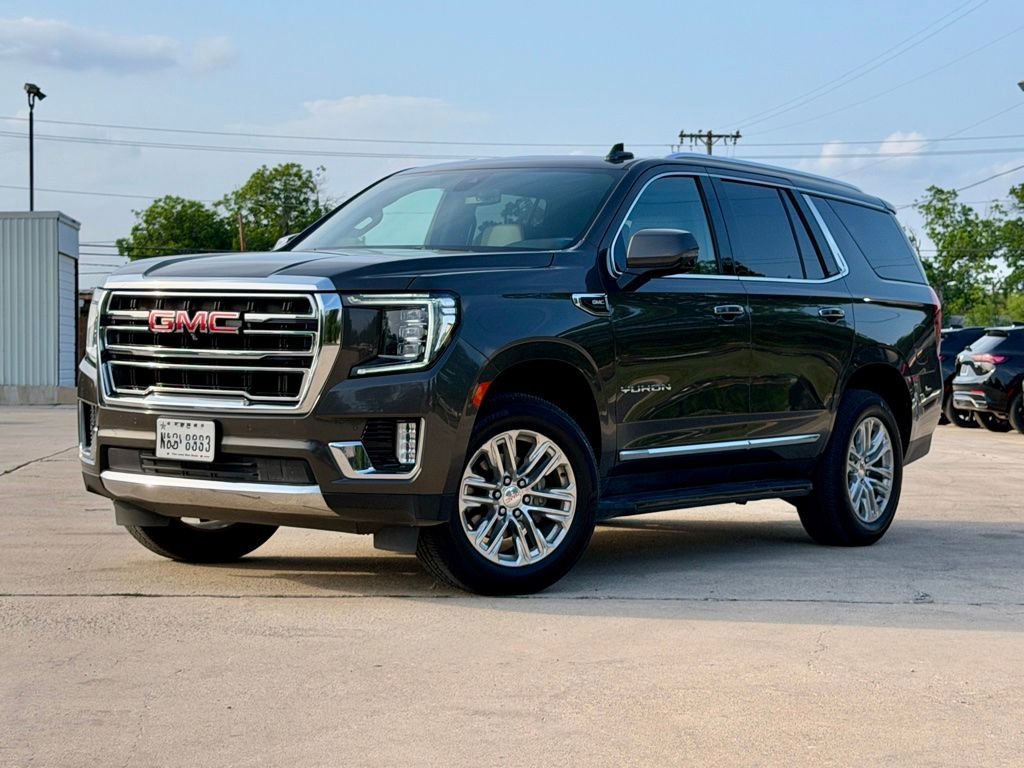 2021 GMC Yukon 2WD SLT's photo