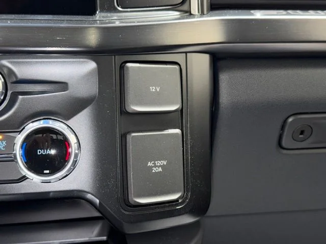 New 2026 Race Red Ford F-350® Lariat® image 28
