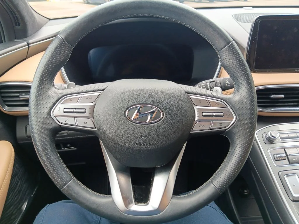 Used 2023 Twilight Black Hyundai Calligraphy image 15
