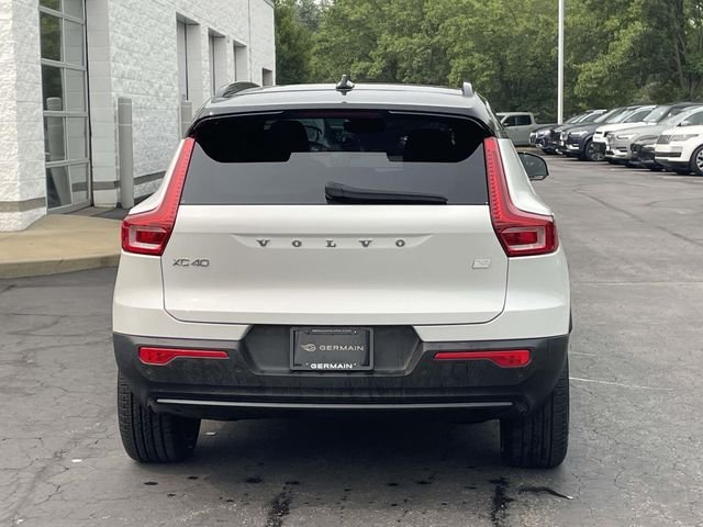Certified Used 2023 White Volvo Ultimate image 5