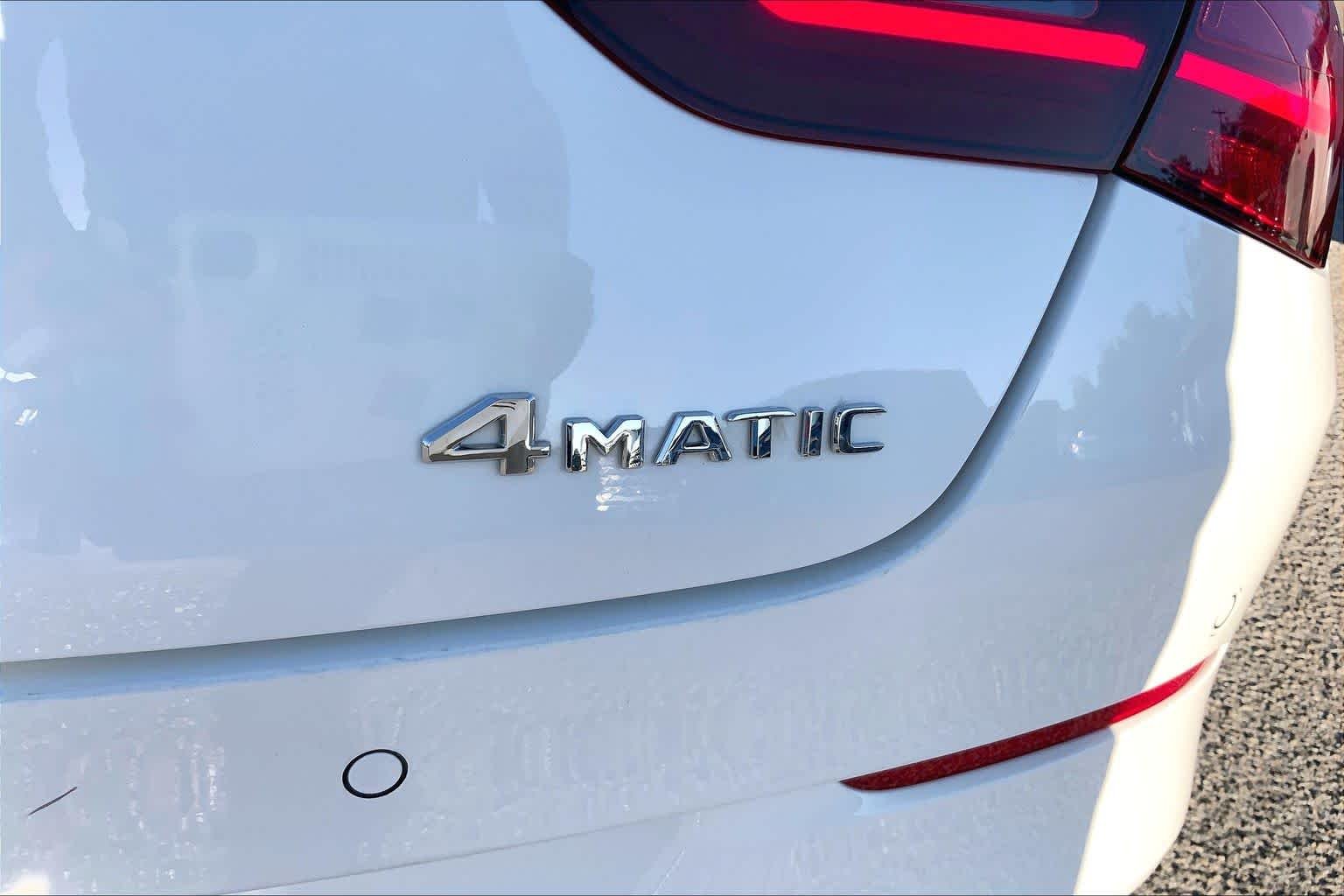 Used 2025 Polar White Mercedes-Benz CLA 250 image 10