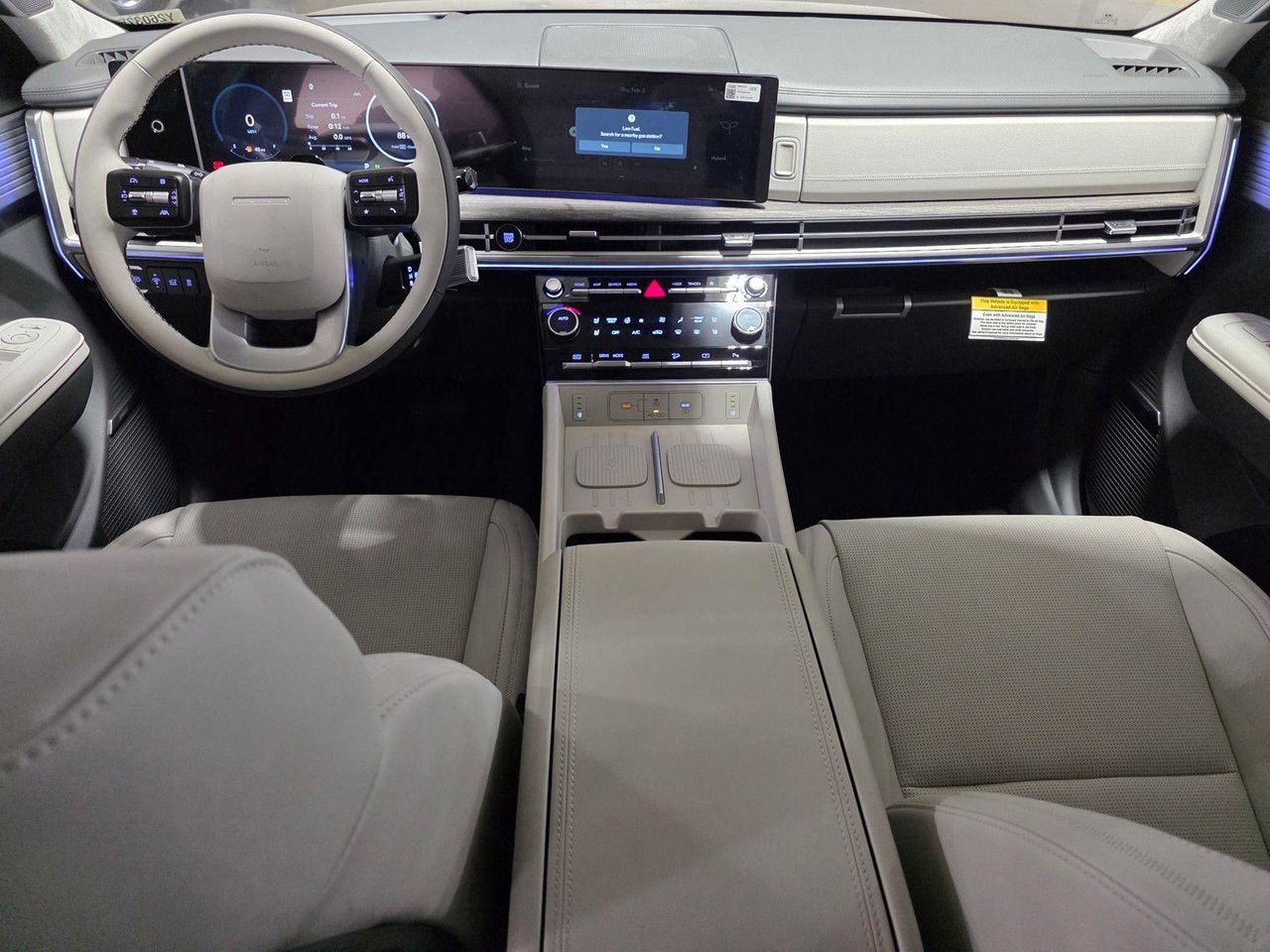New 2026 Shimmering Silver Hyundai Calligraphy image 18