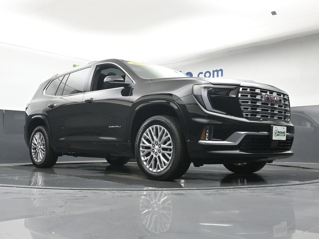 Used 2026 Black GMC Denali image 29