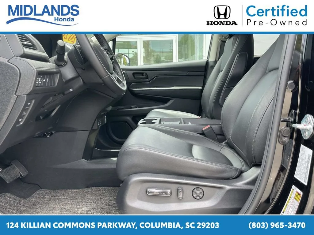 2026 Honda Odyssey EX-L - Photo 47