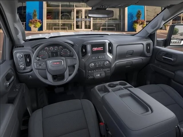 2025 GMC Sierra 2500HD Pro - Photo 15