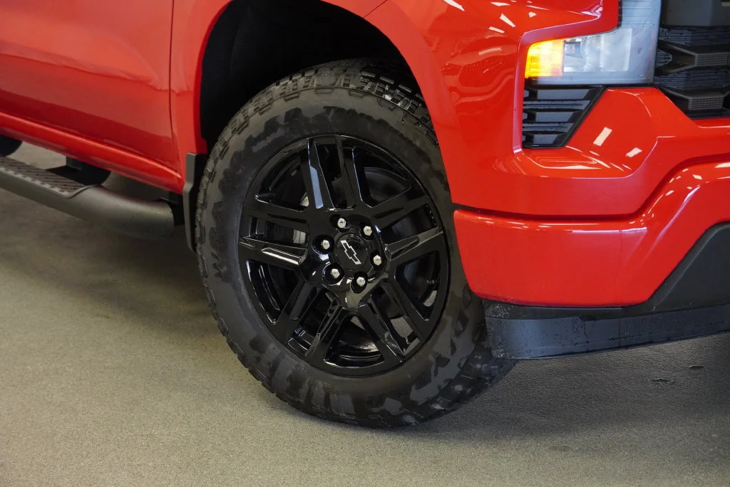 New 2026 Red Hot Chevrolet Custom image 10