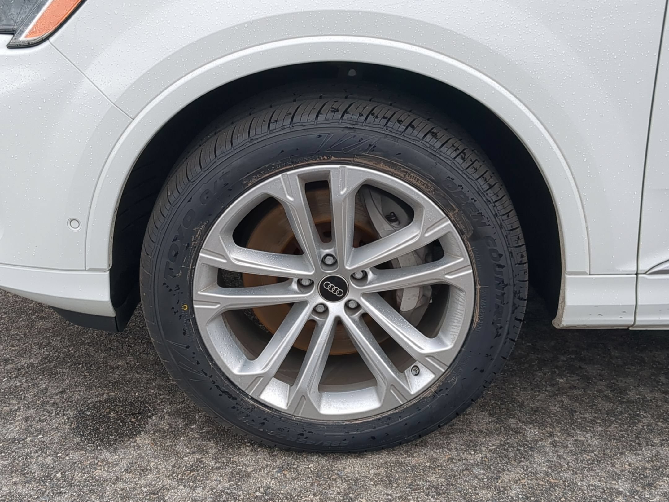Used 2025 White Audi Premium Plus image 11