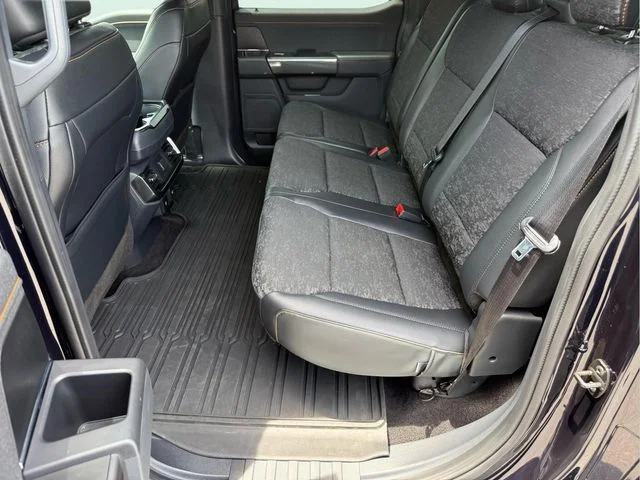 Used 2021 Blue Ford Tremor image 13