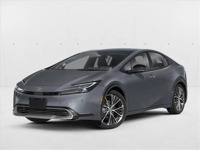 New 2026 Guardian Gray Toyota Limited image 1