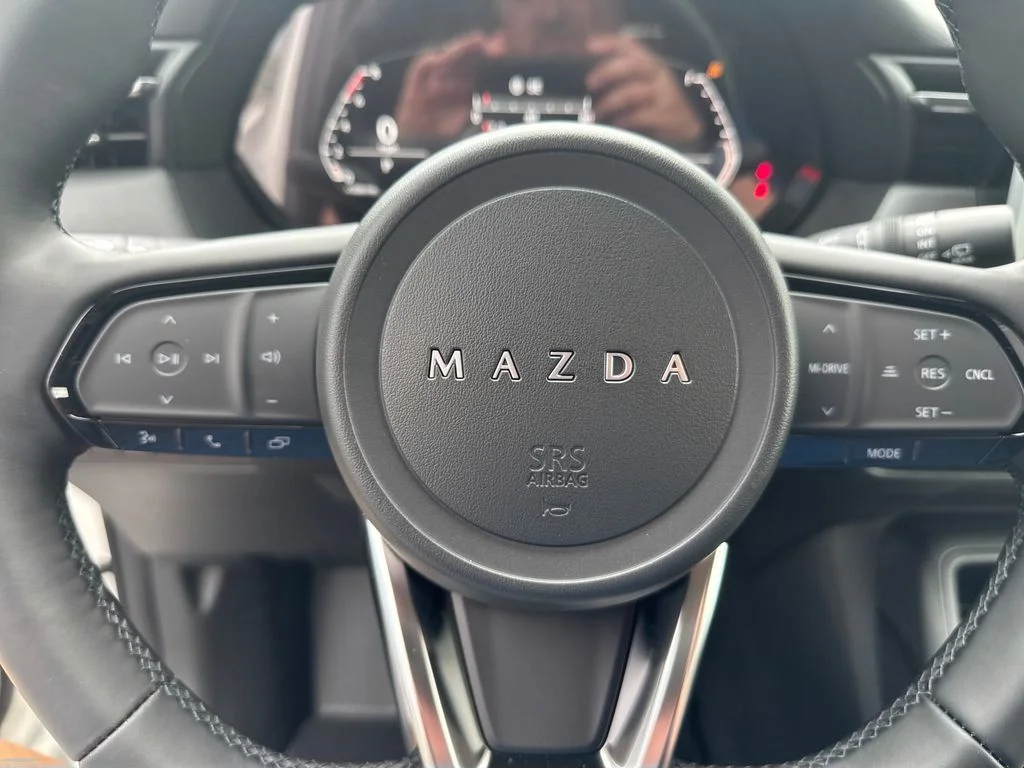 New 2026 White Metallic Mazda 2.5 S Preferred image 18