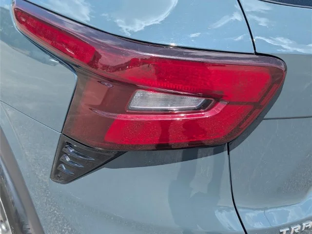 Used 2025 Gray Chevrolet LT image 10