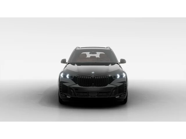 New 2026 Black Sapphire Metallic BMW  image 3