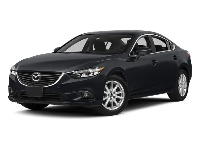 2014 Mazda EZ-6 i Sport Auto's photo