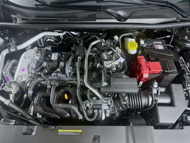Used 2026 Black Nissan SV image 10