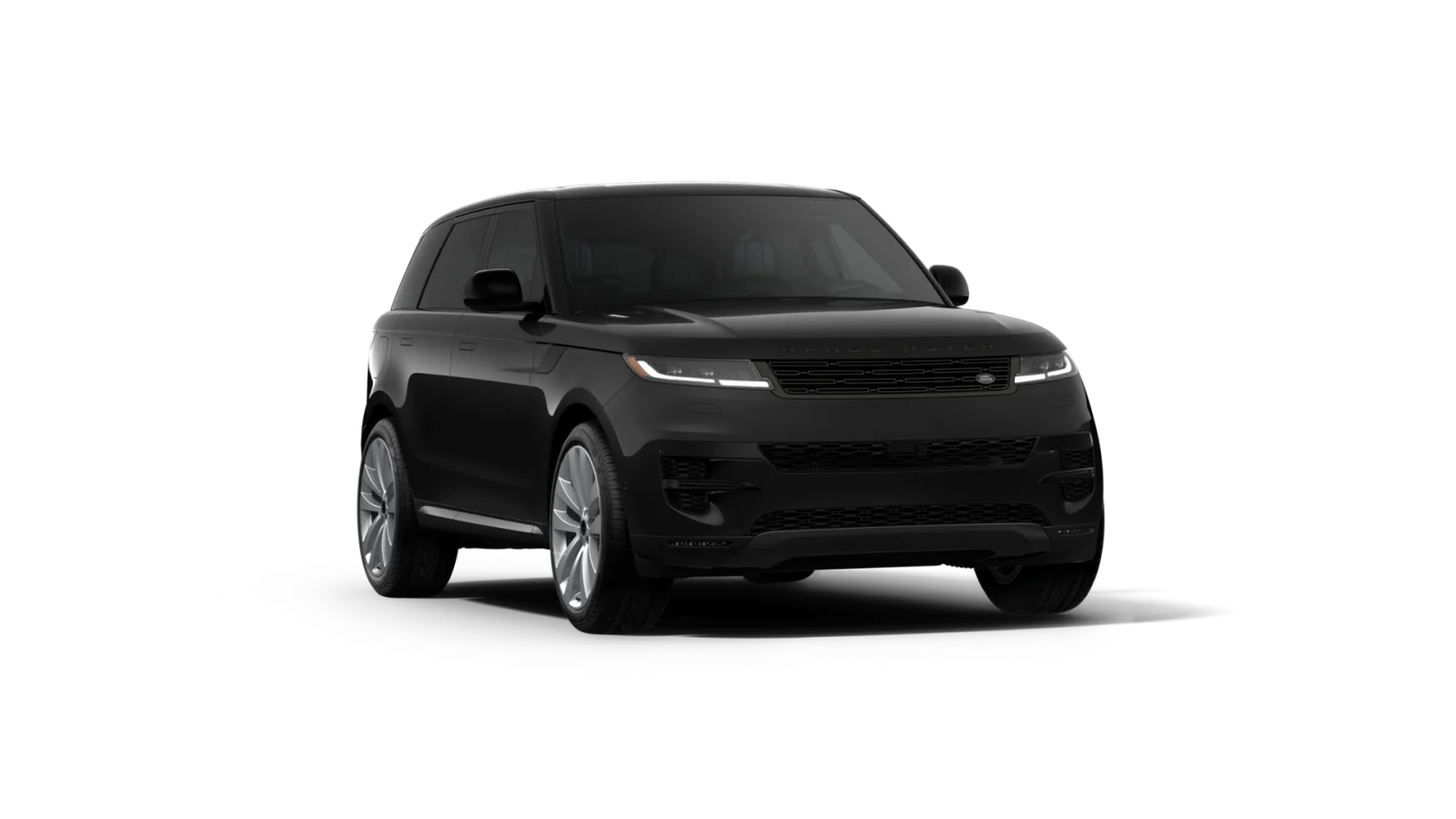 New 2027 Santorini Black LAND ROVER SE 360PS Auto image 1