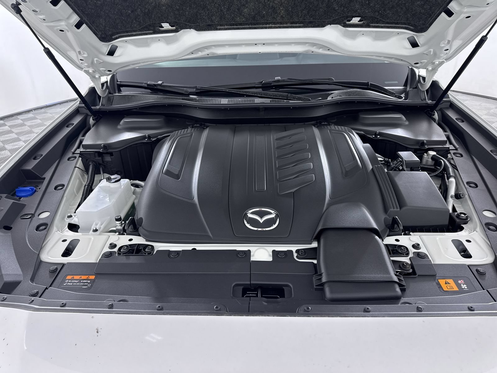 New 2026 Rhodium White Premium Mazda 3.3 Turbo Preferred image 27