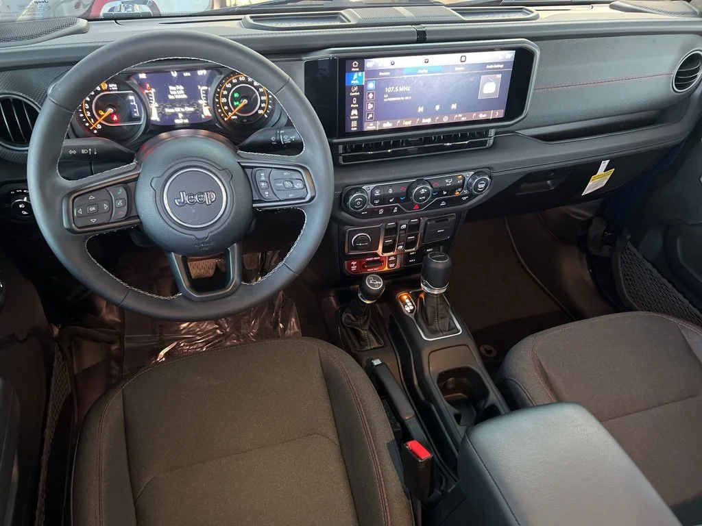 2025 Jeep Gladiator Rubicon - Photo 12