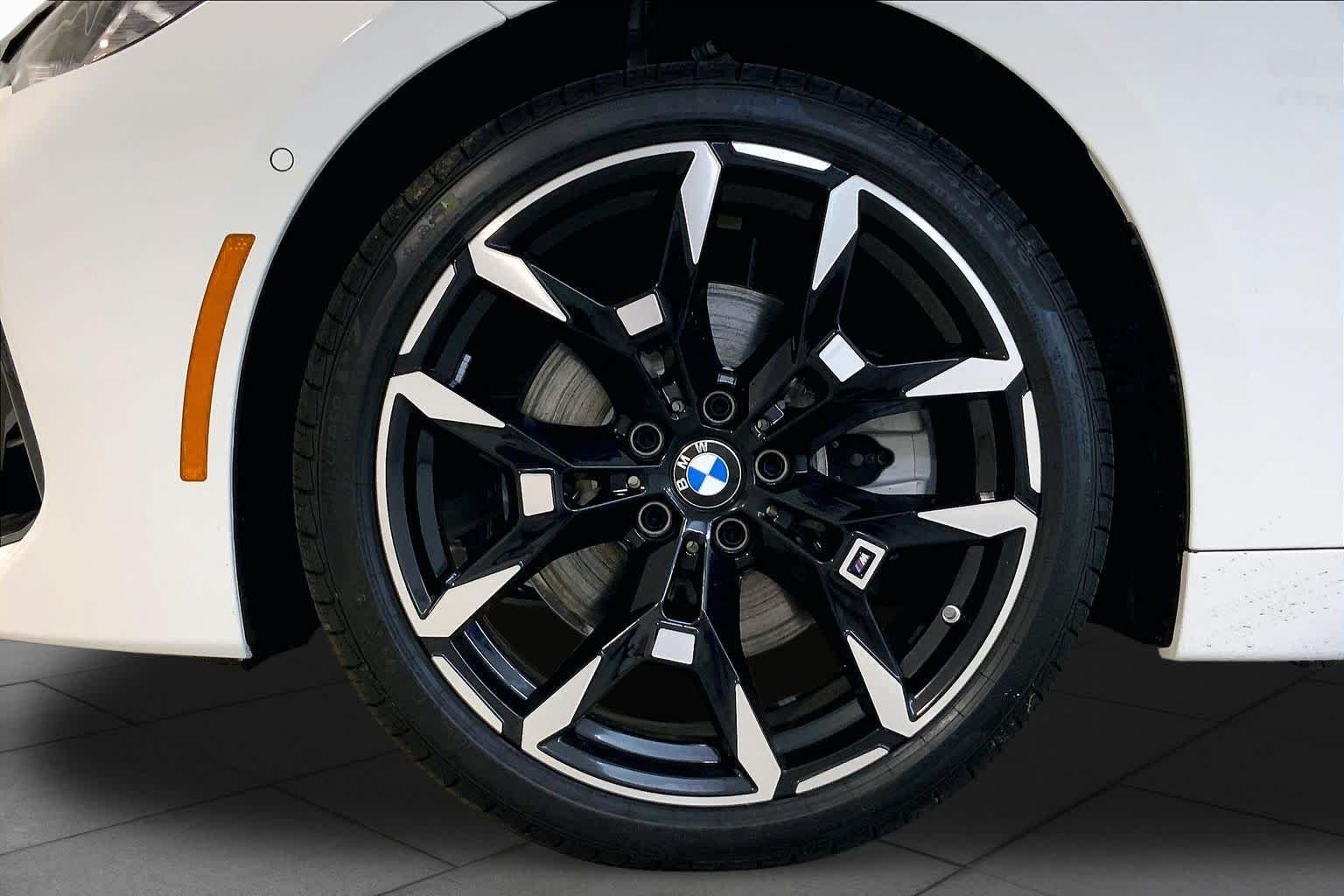 New 2026 Alpine White BMW 230i xDrive image 11