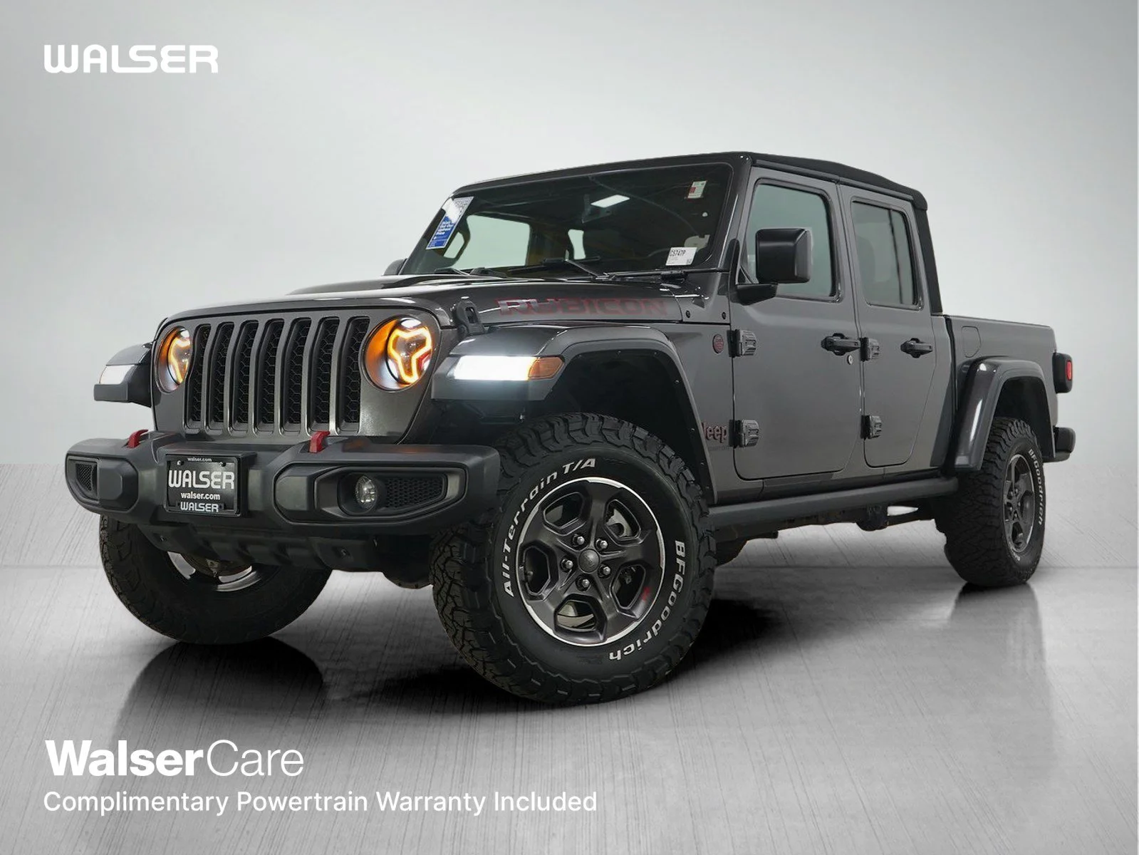2022 Jeep Gladiator