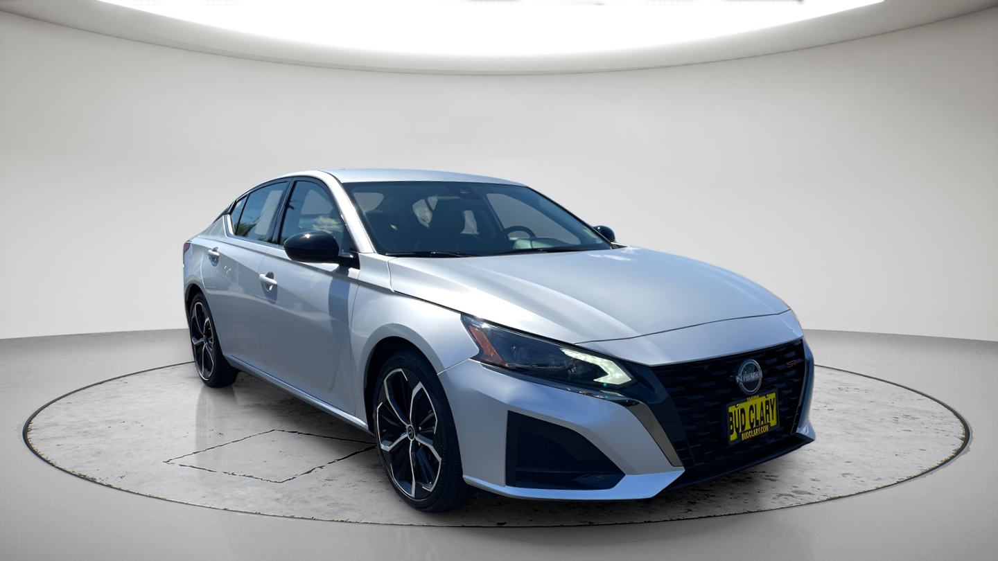 2024 Nissan Altima