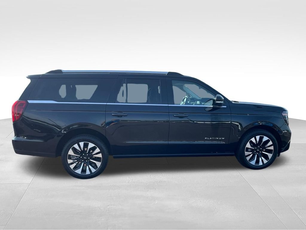 Used 2025 Black Ford Platinum image 6