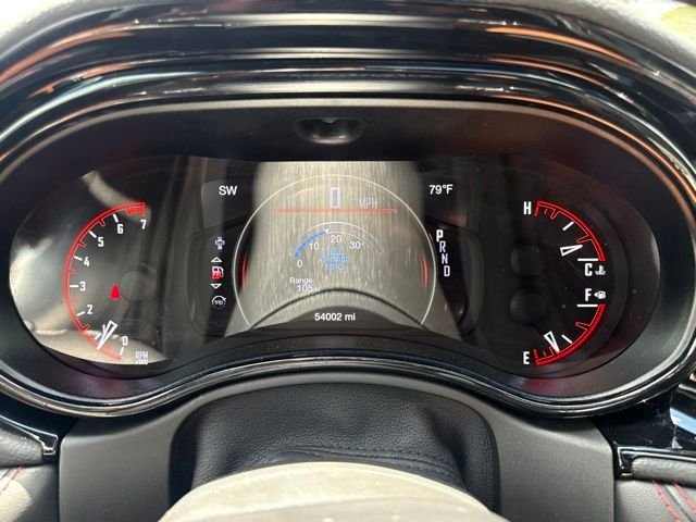 Certified Used 2023 Black Dodge GT Plus image 13