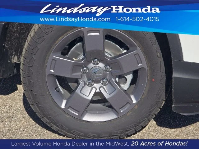 2025 Honda Ridgeline TrailSport - Photo 10