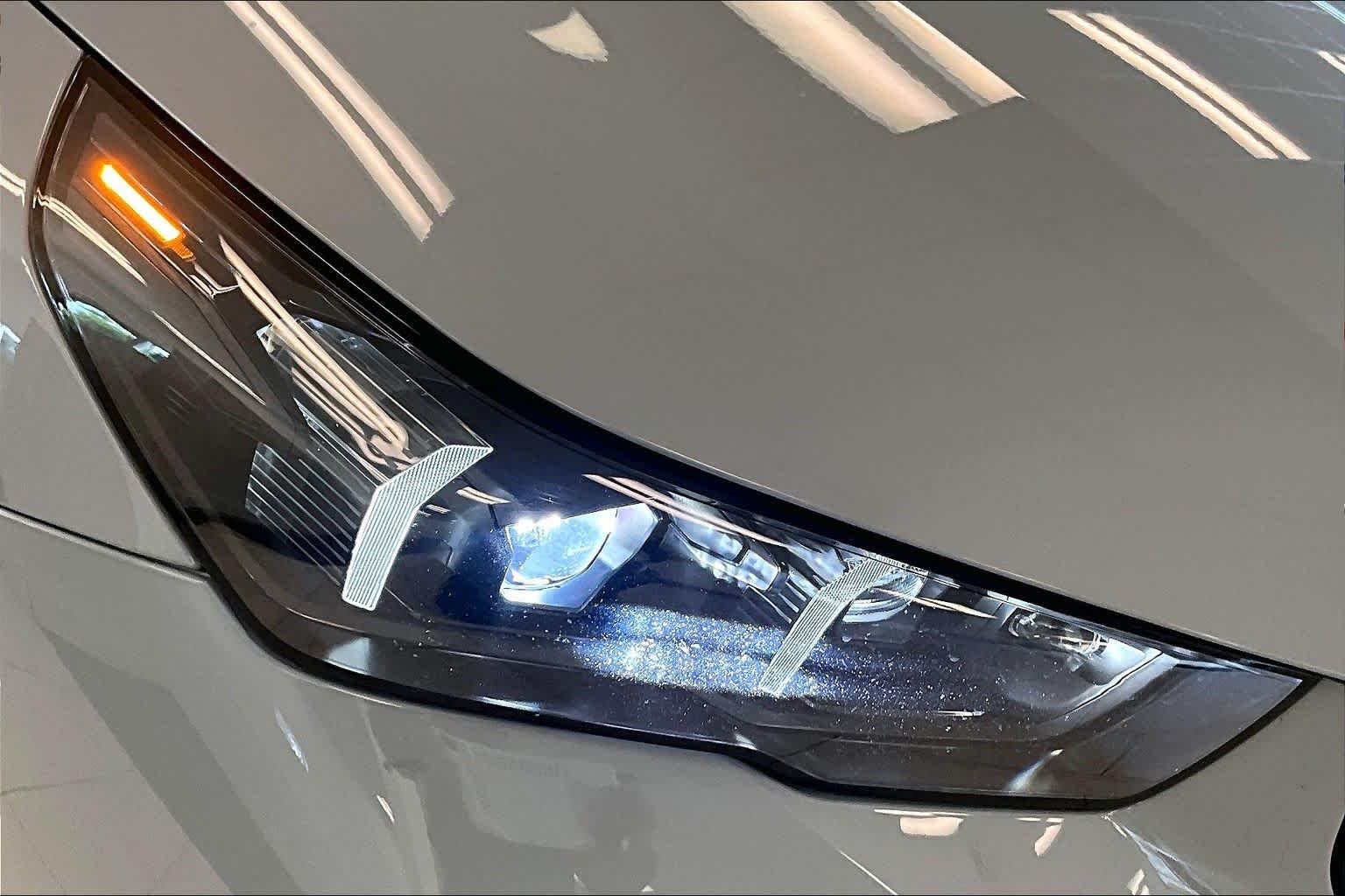 Used 2024 Brooklyn Grey Metallic BMW eDrive40 image 26