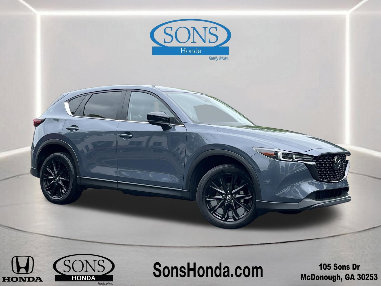 2025 Mazda CX-5