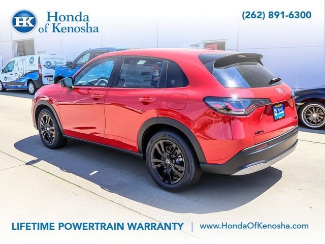 New 2027 Milano Red Honda Sport AWD image 3