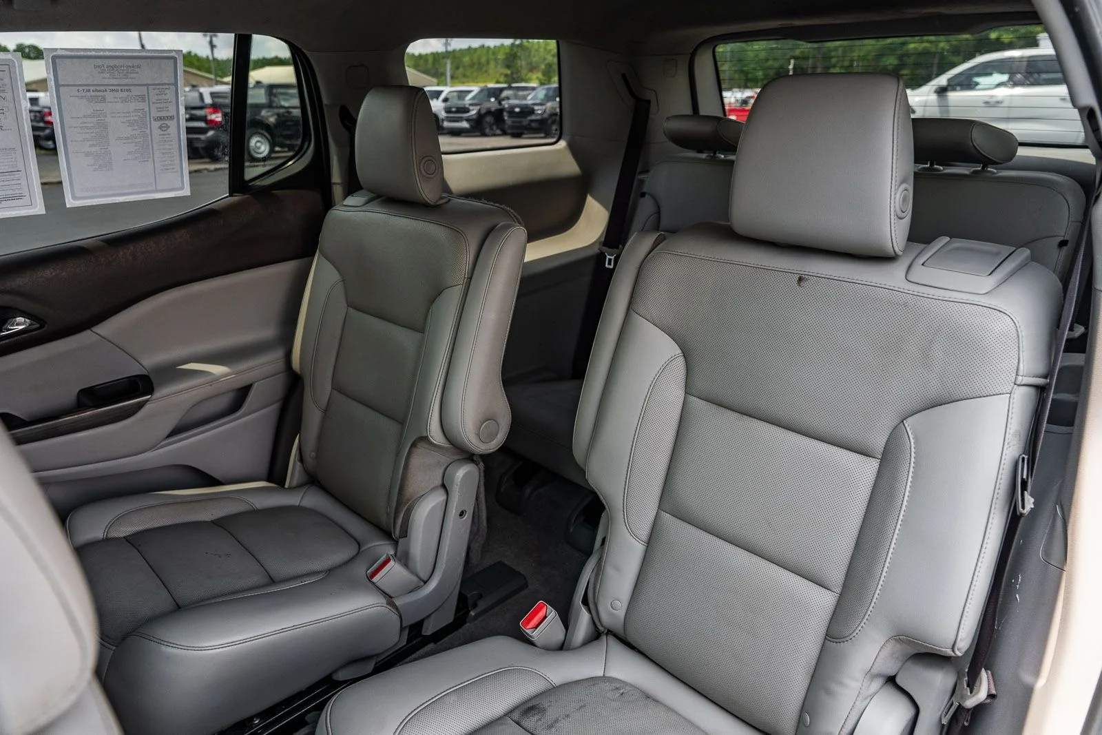 Used 2018 White GMC SLT-2 image 19