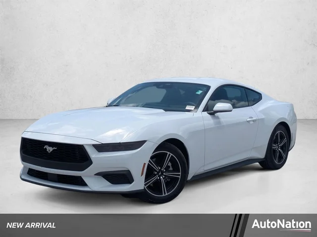 2025 Ford Mustang EcoBoost