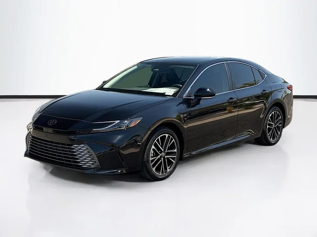 2026|Toyota|Camry|XLE|4D Sedan
