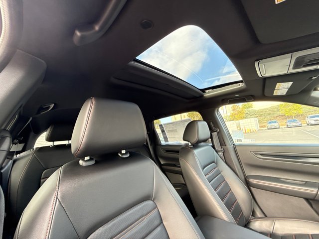 New 2027 Meteorite Gray Metallic Honda Sport-L image 3