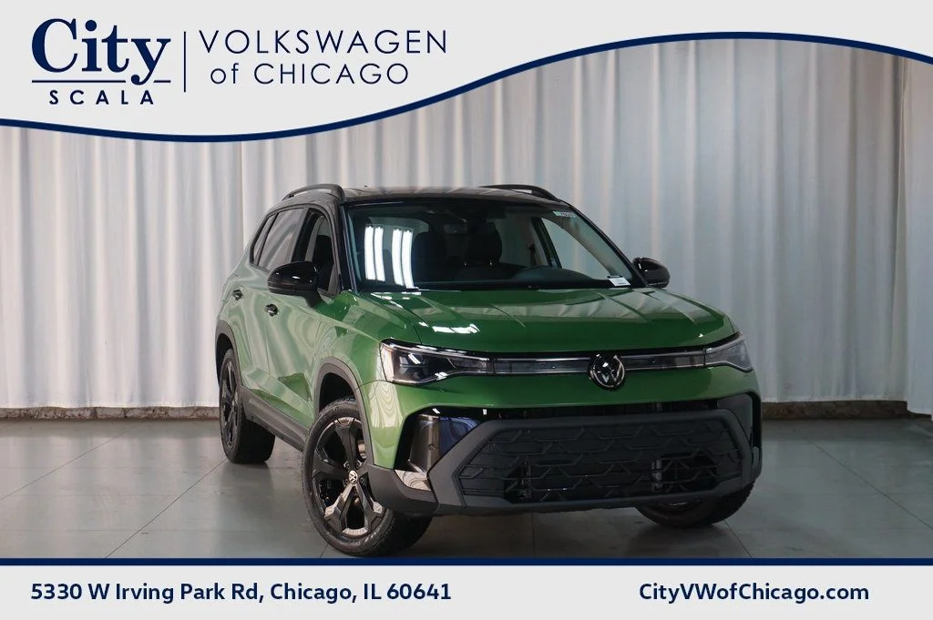 2026 Volkswagen Taos