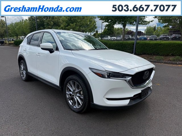 2021 Mazda CX-5 Grand Touring