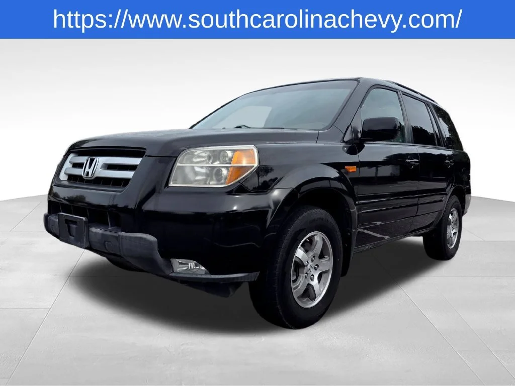 Used 2007  Honda EX-L image 31