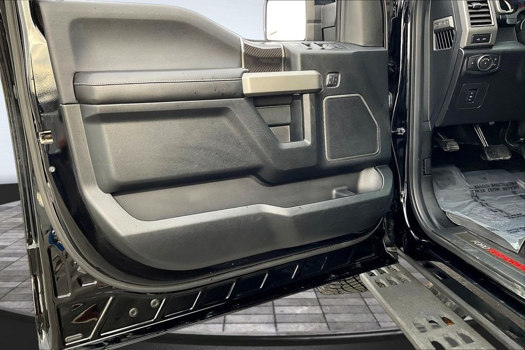 2018 Ford F-150 Raptor - Photo 23