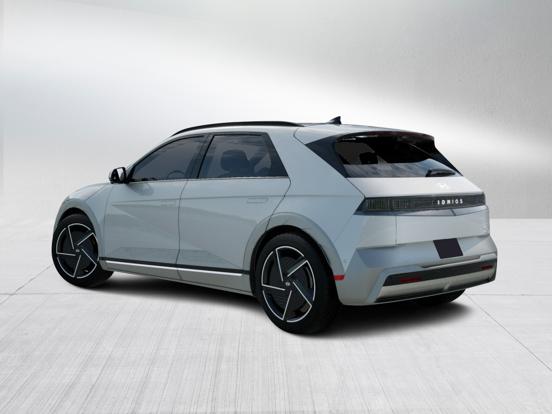 New 2027 Atlas White Hyundai Limited image 4
