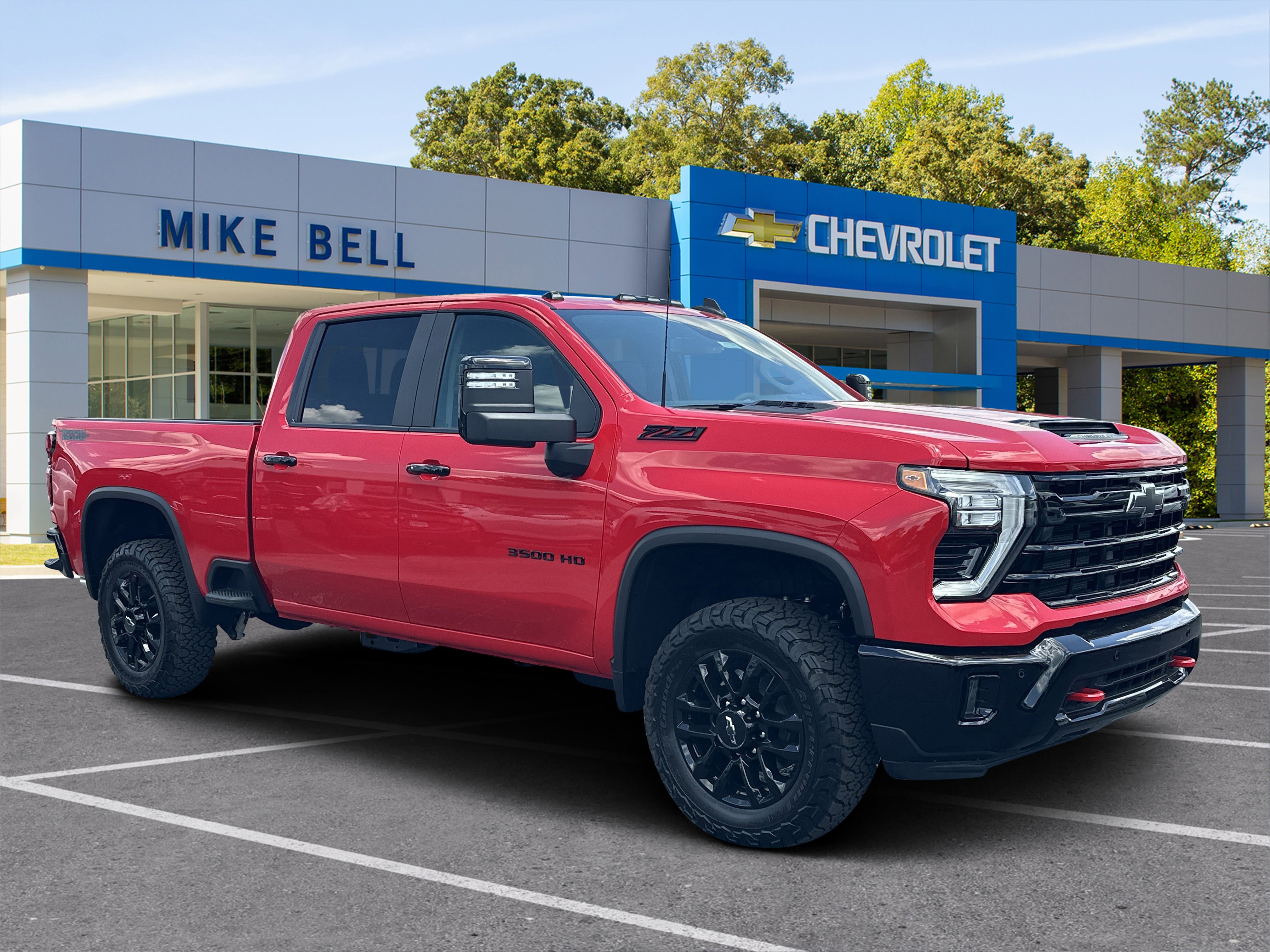 New Chevy Silverado 3500HD for Sale in Carrollton, GA
