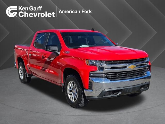 2020 Chevrolet Silverado 1500 LT 4X4 Crew Cab Short Box's photo