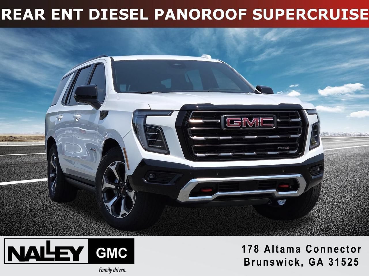 GMC Yukon Denali for Sale in Brunswick, GA | Nalley Buick GMC