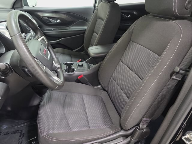 Used 2024 Black GMC SLE image 13