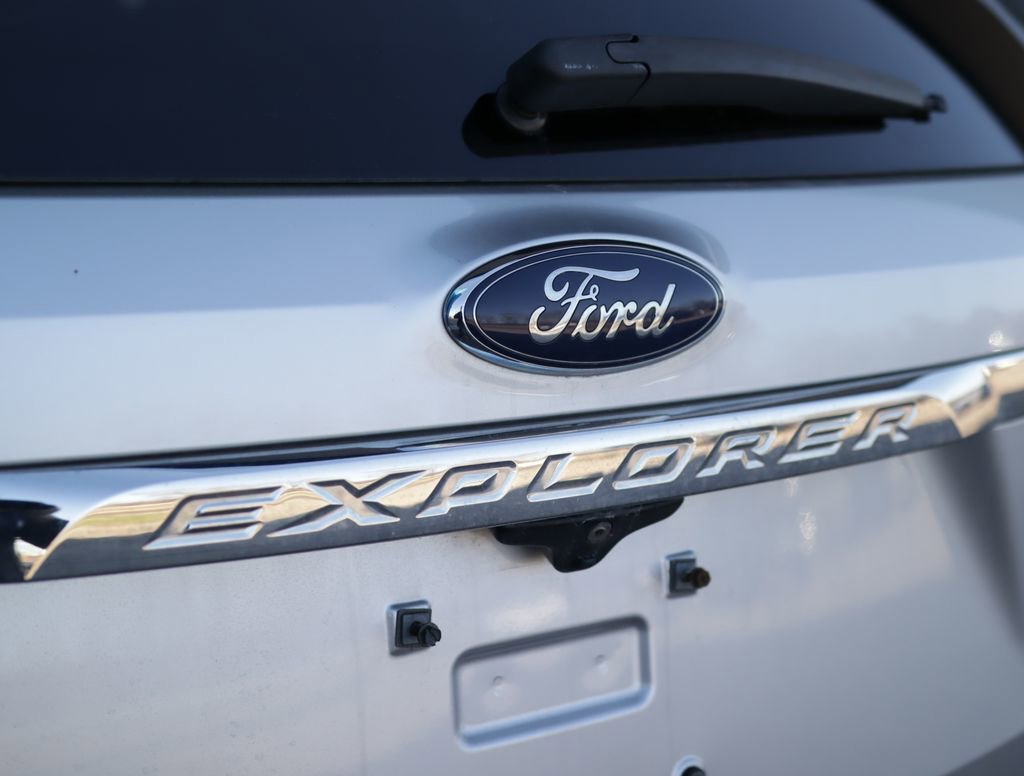 2016 Ford Explorer Limited - Photo 38