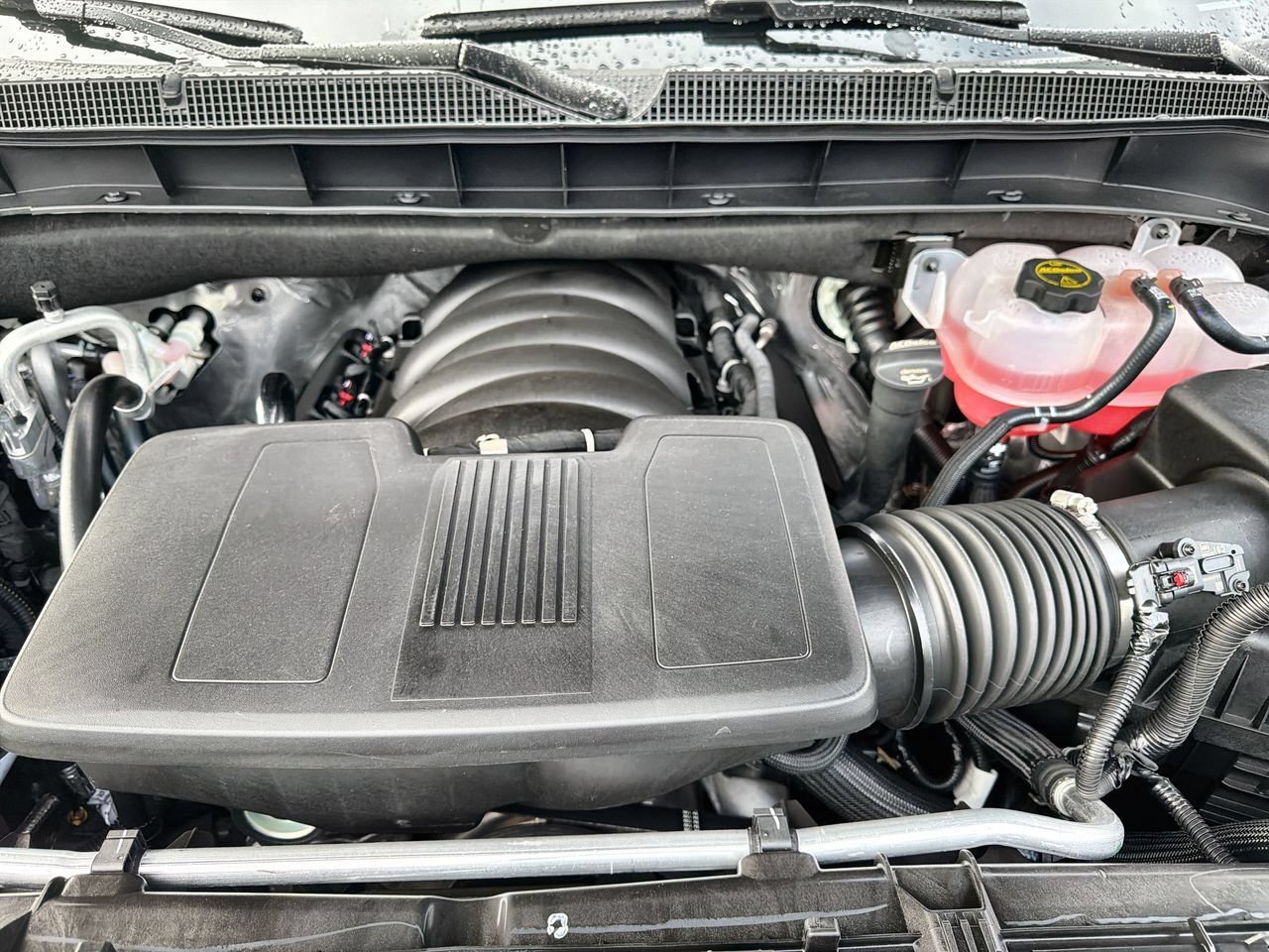 New 2026 Dark Ash Metallic Chevrolet RST image 25