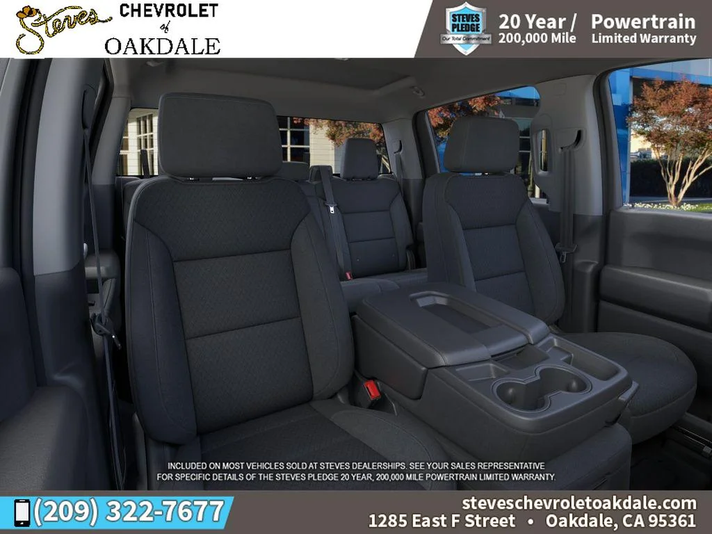 2026 Chevrolet Silverado 1500 Custom - Photo 16
