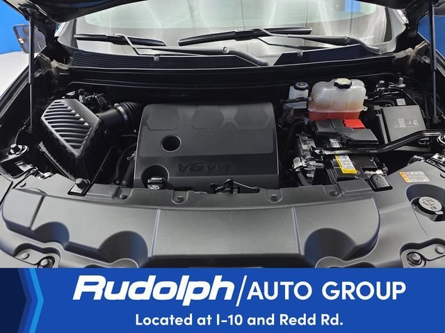 Used 2021 MOSAIC BLACK METALLIC Chevrolet LS image 29