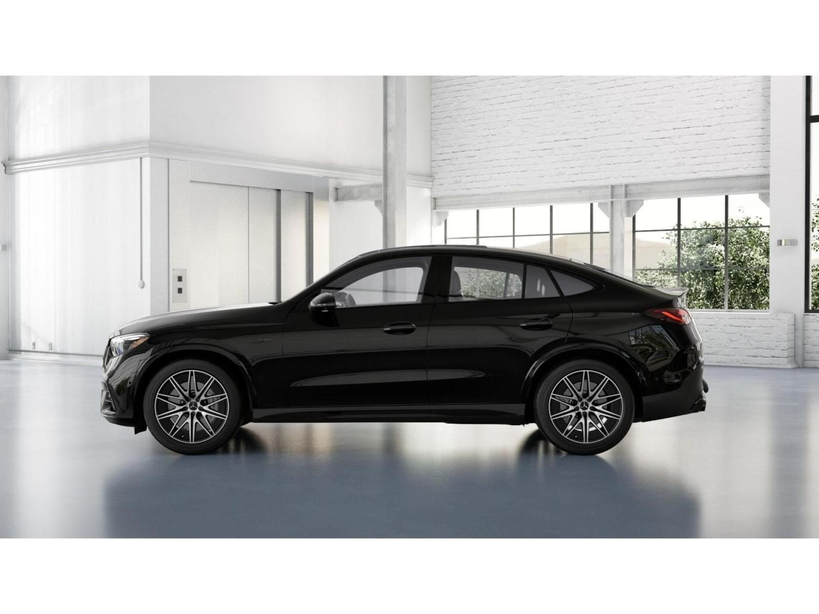 New 2027 Black Mercedes-Benz  image 34