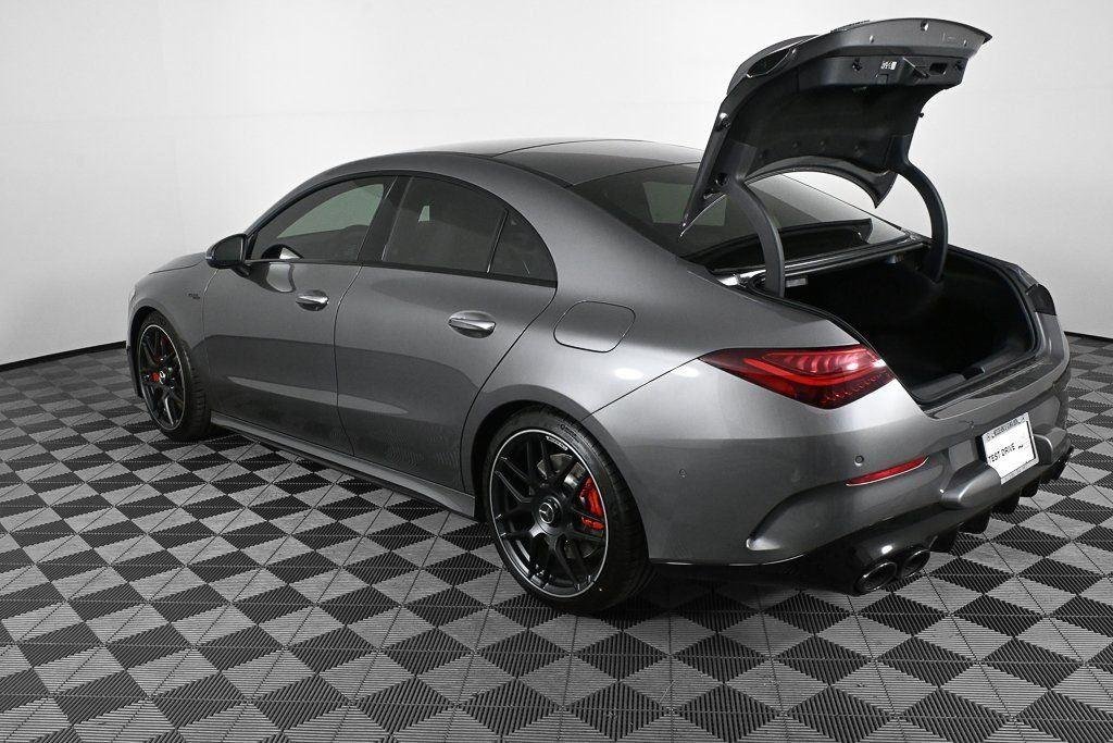 2026 Mercedes-Benz CLA AMG CLA45 S - Photo 30